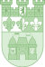 Stadtwappen des Berliner Bezirks Charlottenburg-Wilmersdorf